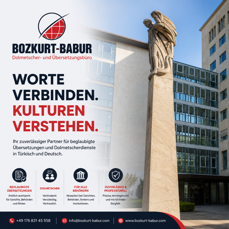 Dolmetscher Türkisch ⇔ Deutsch Stuttgart – Gerichtstermine & Behörden Dolmetscher Türkisch ⇔ Deutsch Stuttgart – Gericht und Konsulat