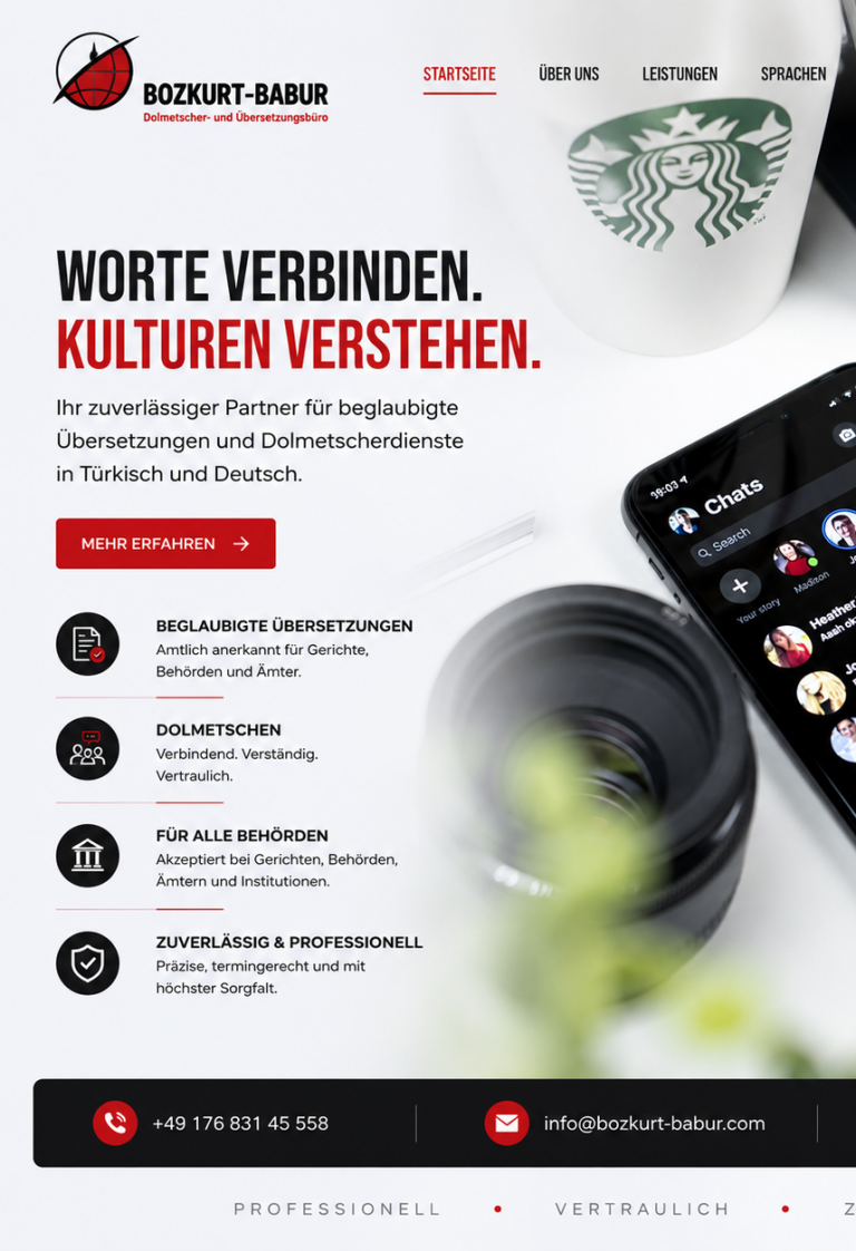 Beglaubigte Übersetzungen Türkisch ⇔ Deutsch – anerkannt in Deutschland & EU Beglaubigte Übersetzung von Urkunden, Urteilen, Registerauszügen und Verträgen